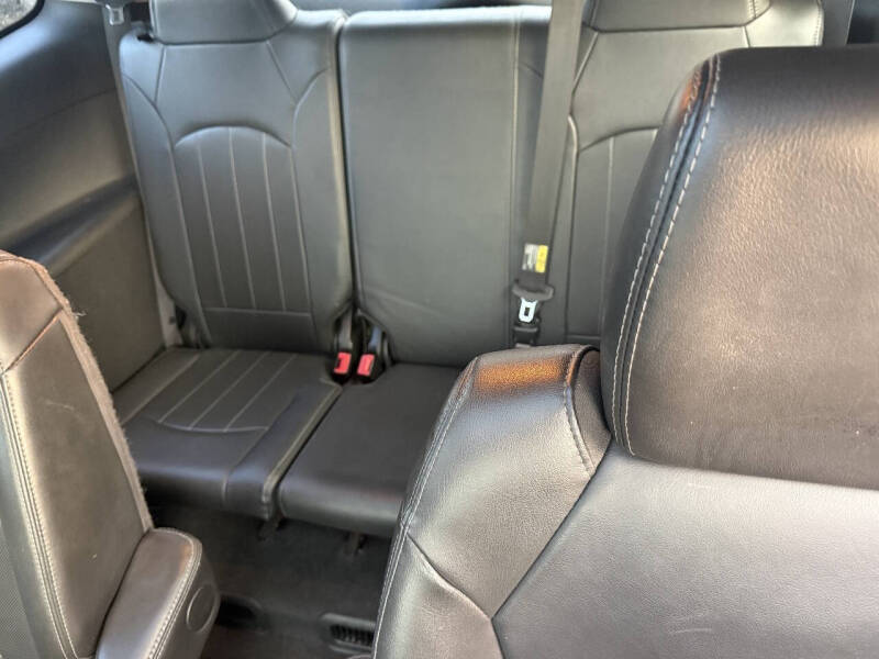 2016 Buick Enclave Leather
