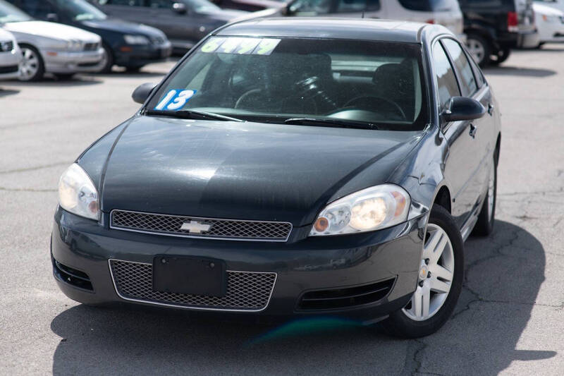 2013 Chevrolet Impala LT Fleet