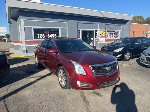 2017 Cadillac XTS for sale at City to City Auto Sales in Richmond VA