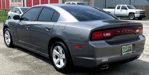 2012 Dodge Charger SE