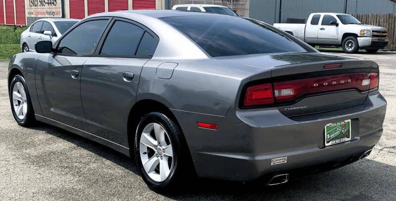 2012 Dodge Charger SE