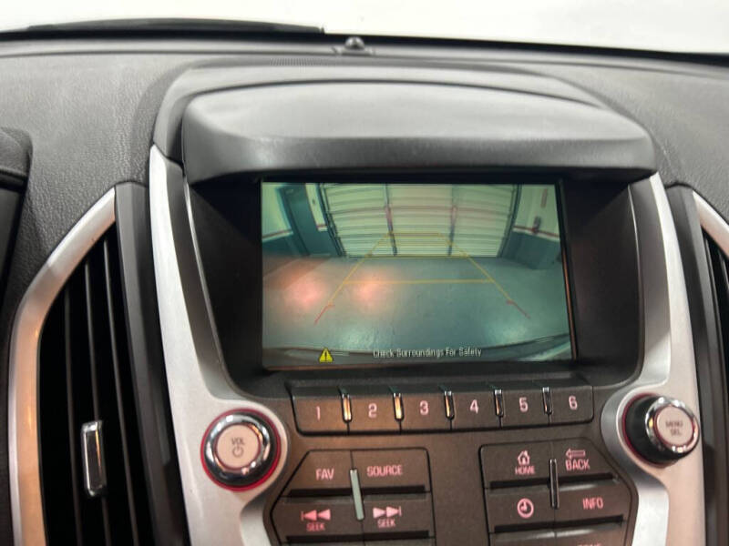 2016 GMC Terrain SLE-1