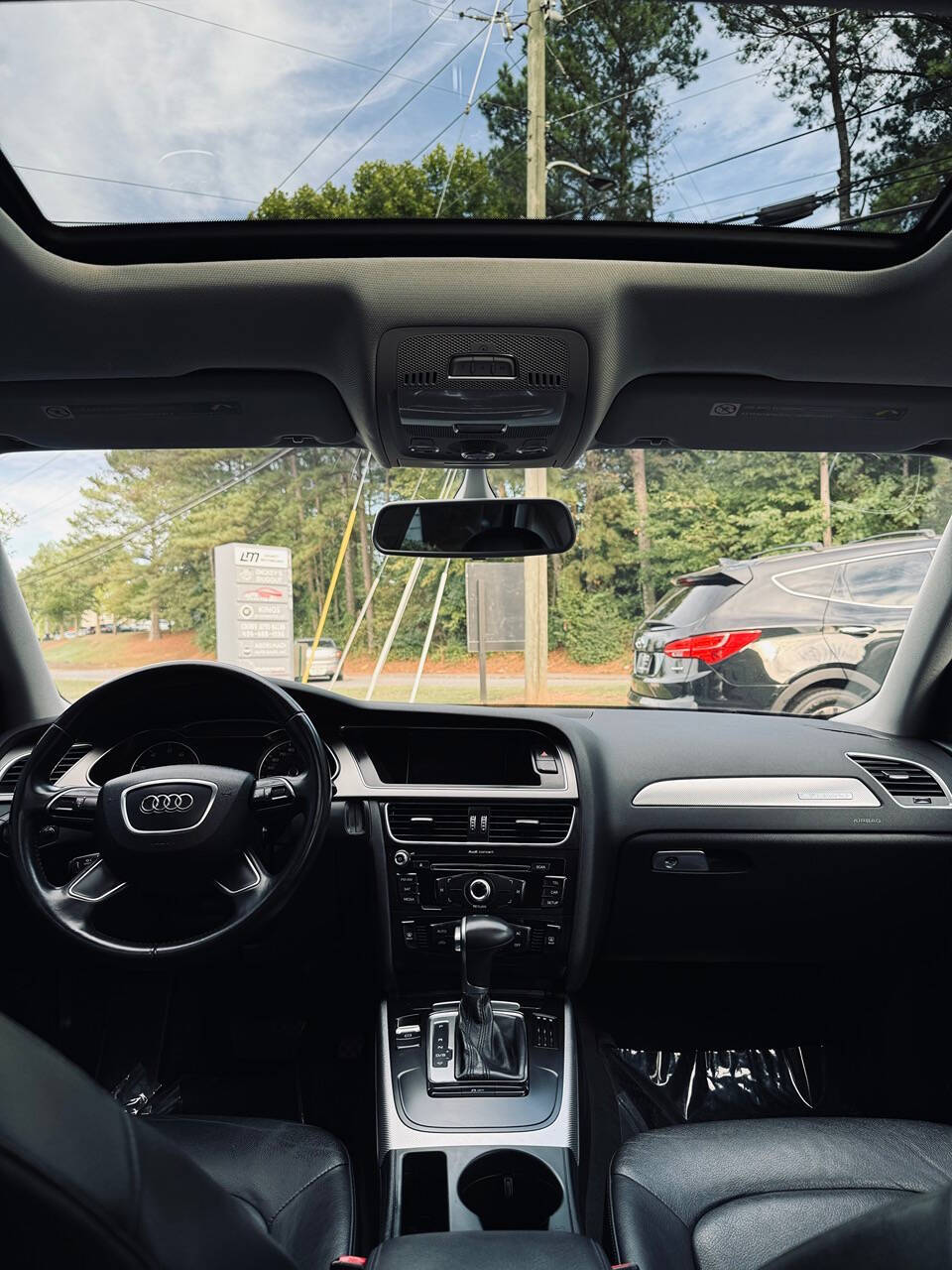 2013 Audi A4 for sale at Crown Auto Sales in Marietta, GA