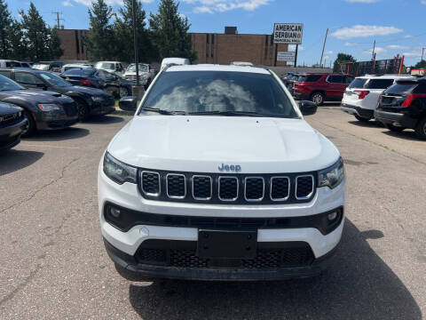 2024 Jeep Compass Latitude