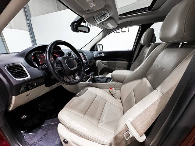 2018 Dodge Durango Citadel