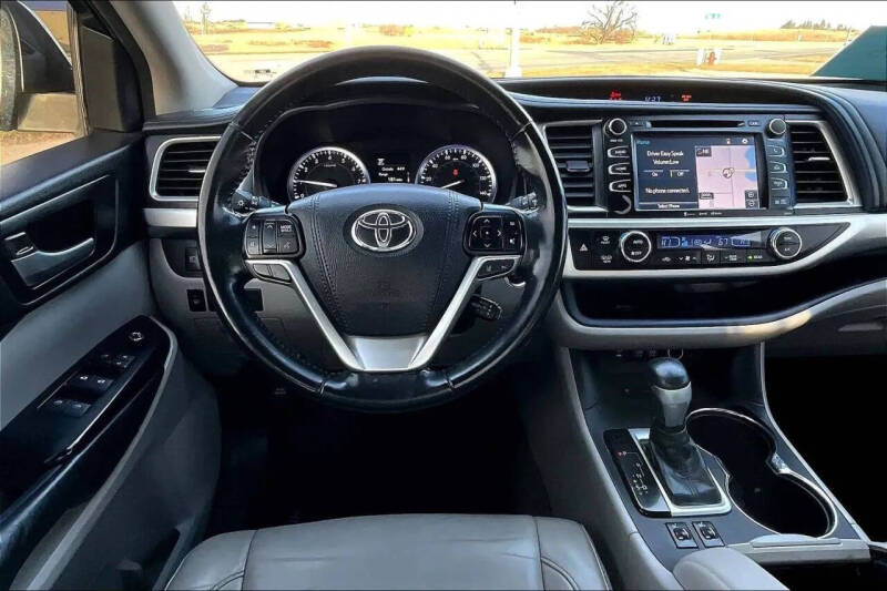 2018 Toyota Highlander