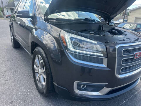 2014 GMC Acadia SLT-1