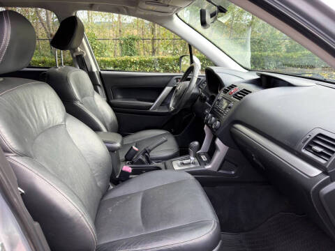 2014 Subaru Forester 2.5i Limited