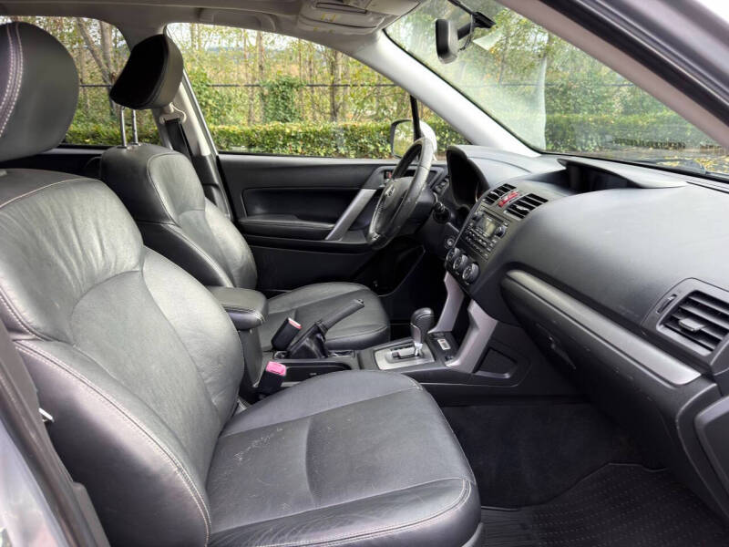 2014 Subaru Forester 2.5i Limited