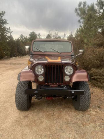 1983 Jeep CJ-7
