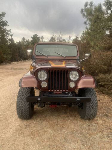1983 Jeep CJ-7