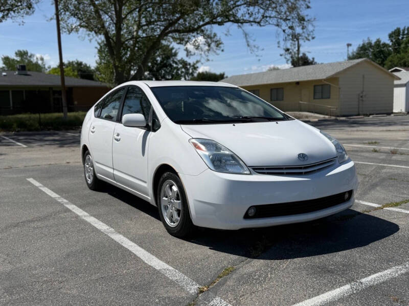 2004 Toyota Prius