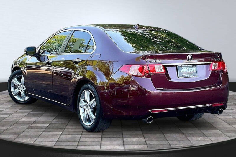2012 Acura TSX w/Tech