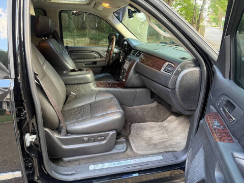 2013 GMC Yukon Denali