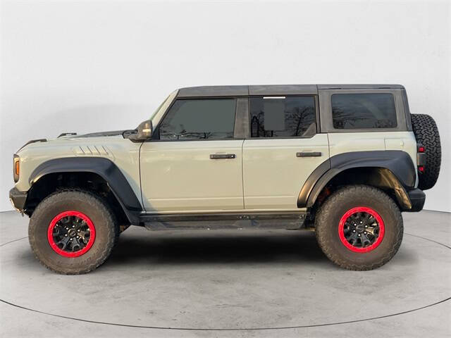 2022 Ford Bronco Raptor