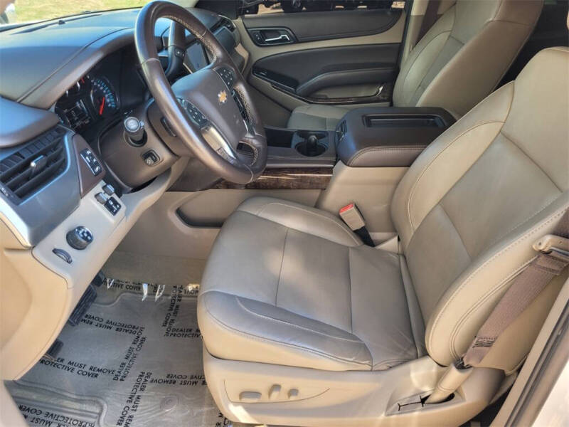 2018 Chevrolet Tahoe LT