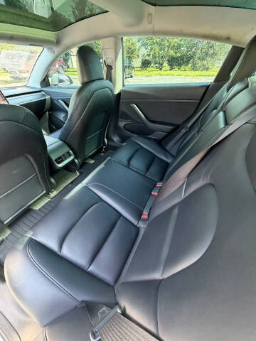 2020 Tesla Model 3 Standard Range Plus