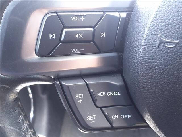 2018 FORD Mustang Convertible - $15,997