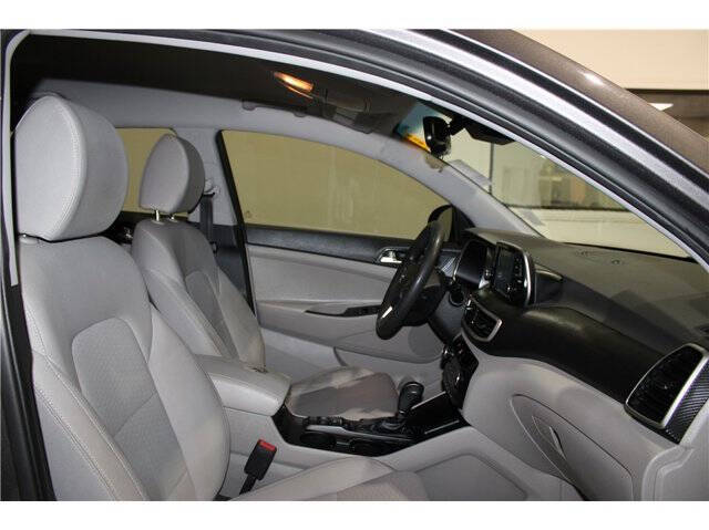 2020 Hyundai Tucson Value