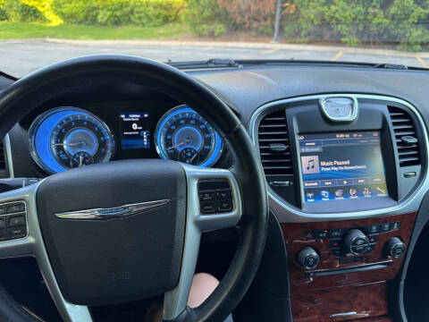 2014 Chrysler 300
