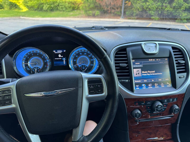 2014 Chrysler 300