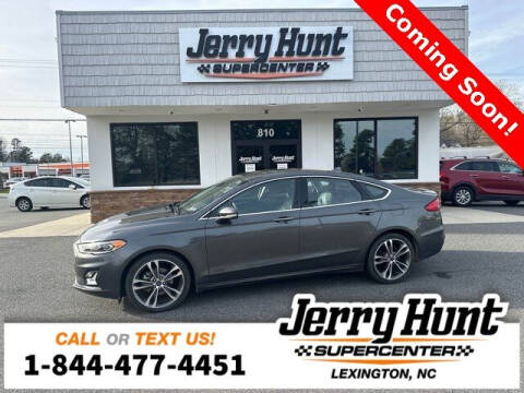 2020 Ford Fusion for sale at Jerry Hunt Supercenter in Lexington NC