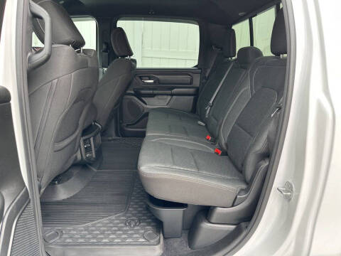 2025 RAM 1500 Warlock