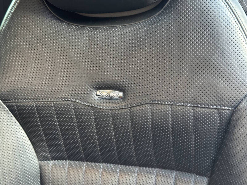 2007 Mercedes-Benz CL-Class CL 600