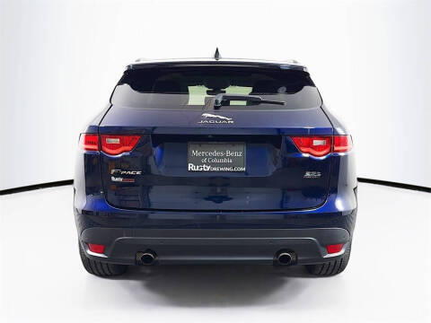 2020 Jaguar F-PACE 25t Prestige