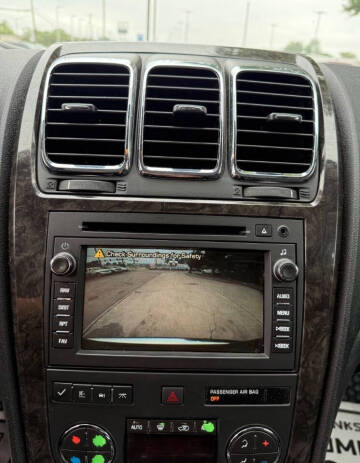 2011 GMC Acadia Denali