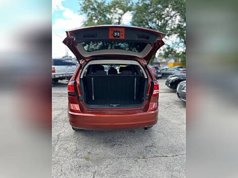 2014 Dodge Journey American Value Package