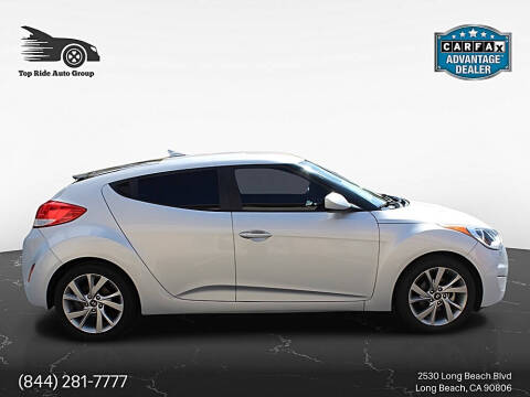 2017 Hyundai Veloster