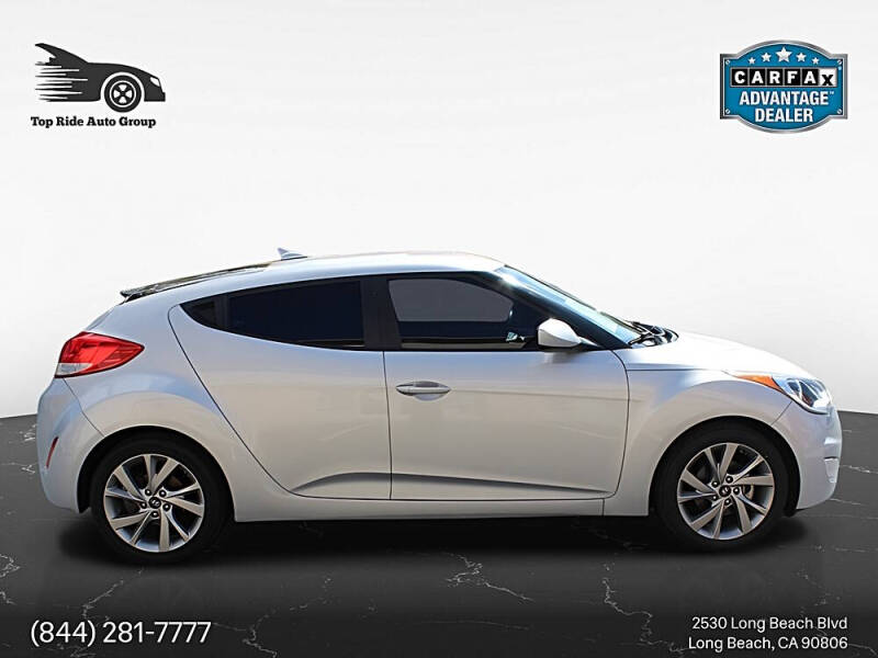 2017 Hyundai Veloster