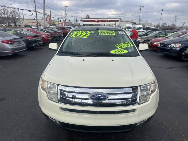 2007 Ford Edge SEL