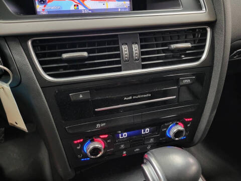 2014 Audi A5 2.0T quattro Premium Plus