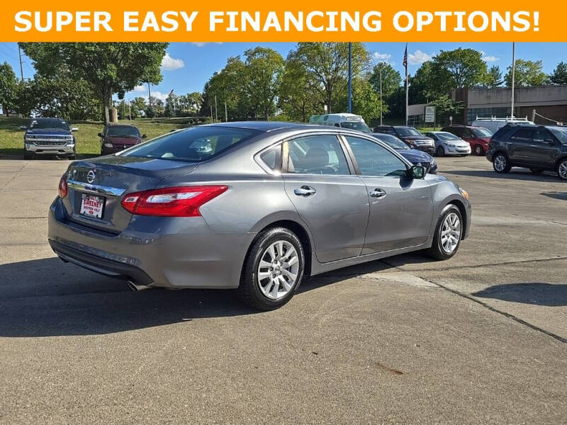 2016 Nissan Altima 2.5