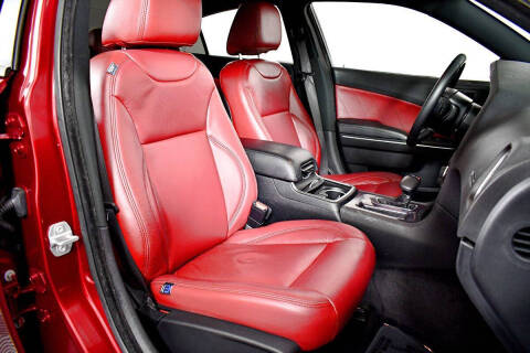 2018 Dodge Charger SXT