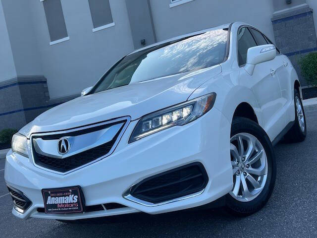 2018 Acura RDX