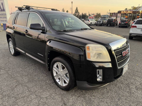 2012 GMC Terrain SLT-1