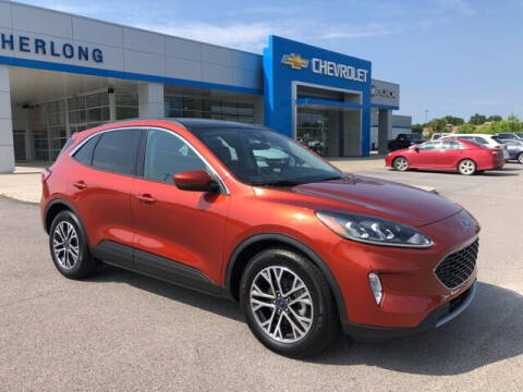 2020 Ford Escape