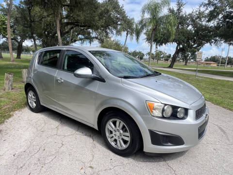 2014 Chevrolet Sonic LT Auto