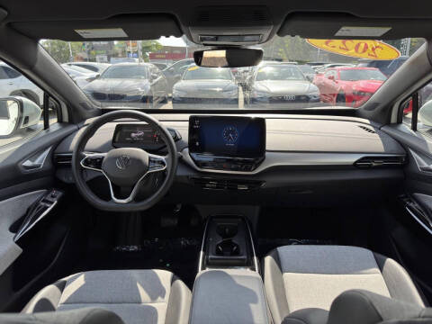 2023 Volkswagen ID.4 Standard
