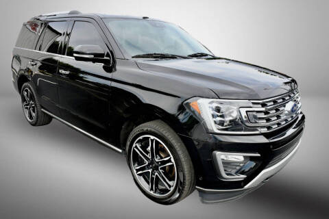 2020 Ford Expedition Limited