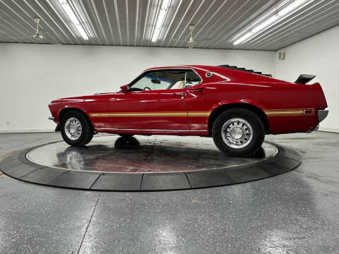 1969 Ford Mustang