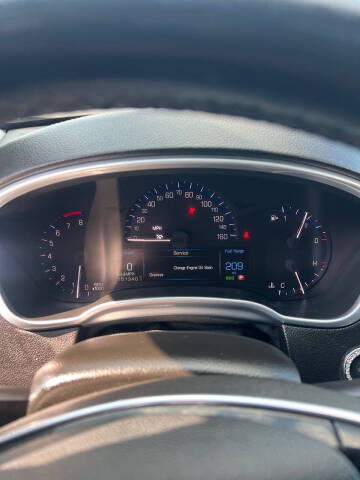 2013 Cadillac SRX Luxury Collection