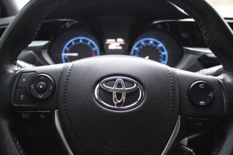 2014 Toyota Corolla S Plus