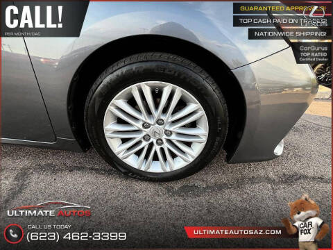 2016 Lexus ES 350