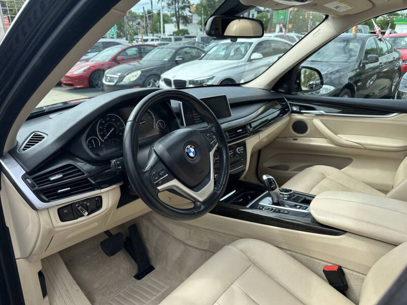 2014 BMW X5 xDrive35i