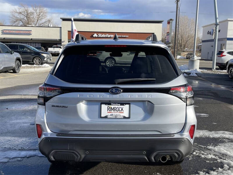 2025 Subaru Forester Limited
