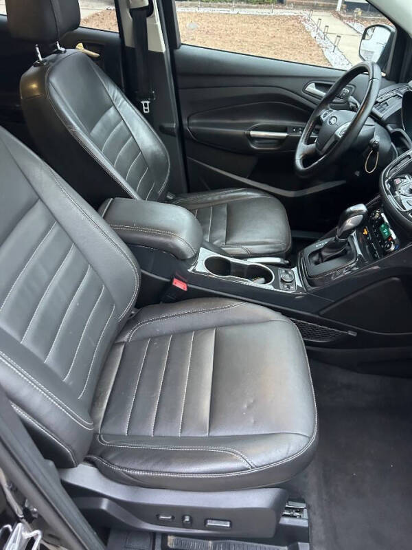 2015 Ford Escape Titanium